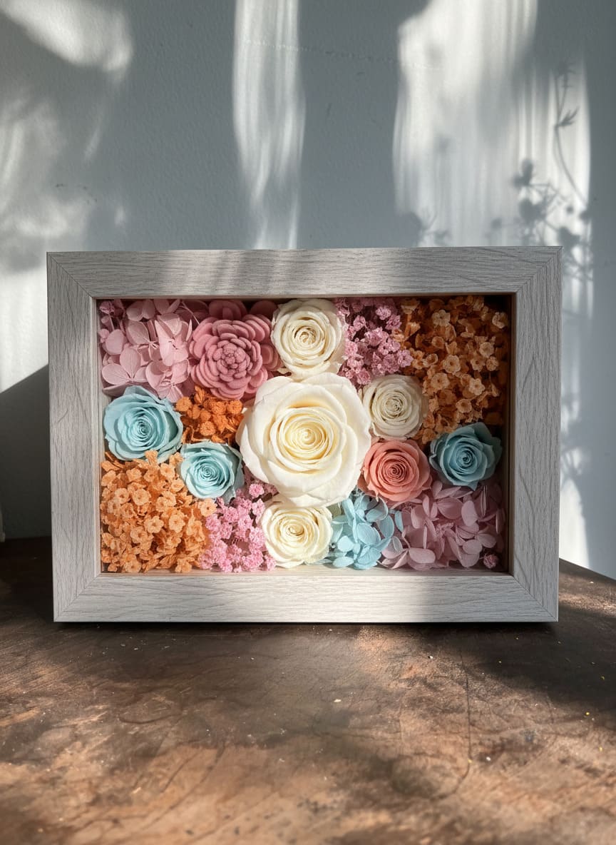 Elegant Luxury Flower Arrangement